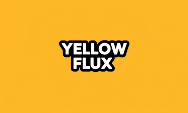 YellowFlux.com - Creative brandable domain for sale
